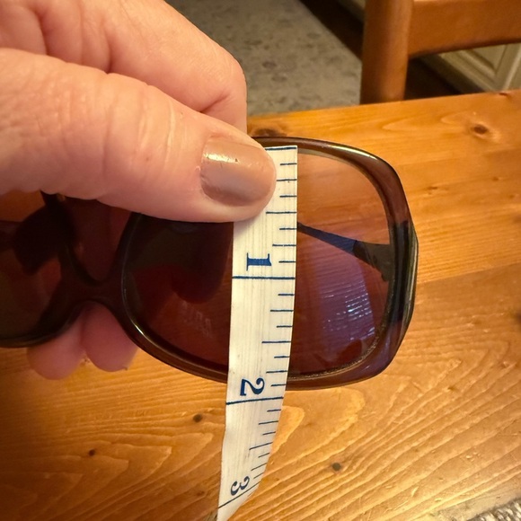 Coach Sunglasses and Case - Picture 14 of 16